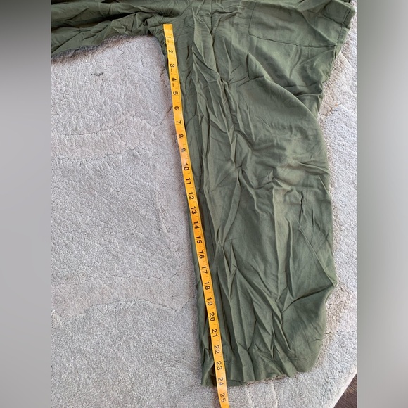 Abercrombie and Fitch high waisted wide leg pants - Picture 4 of 4